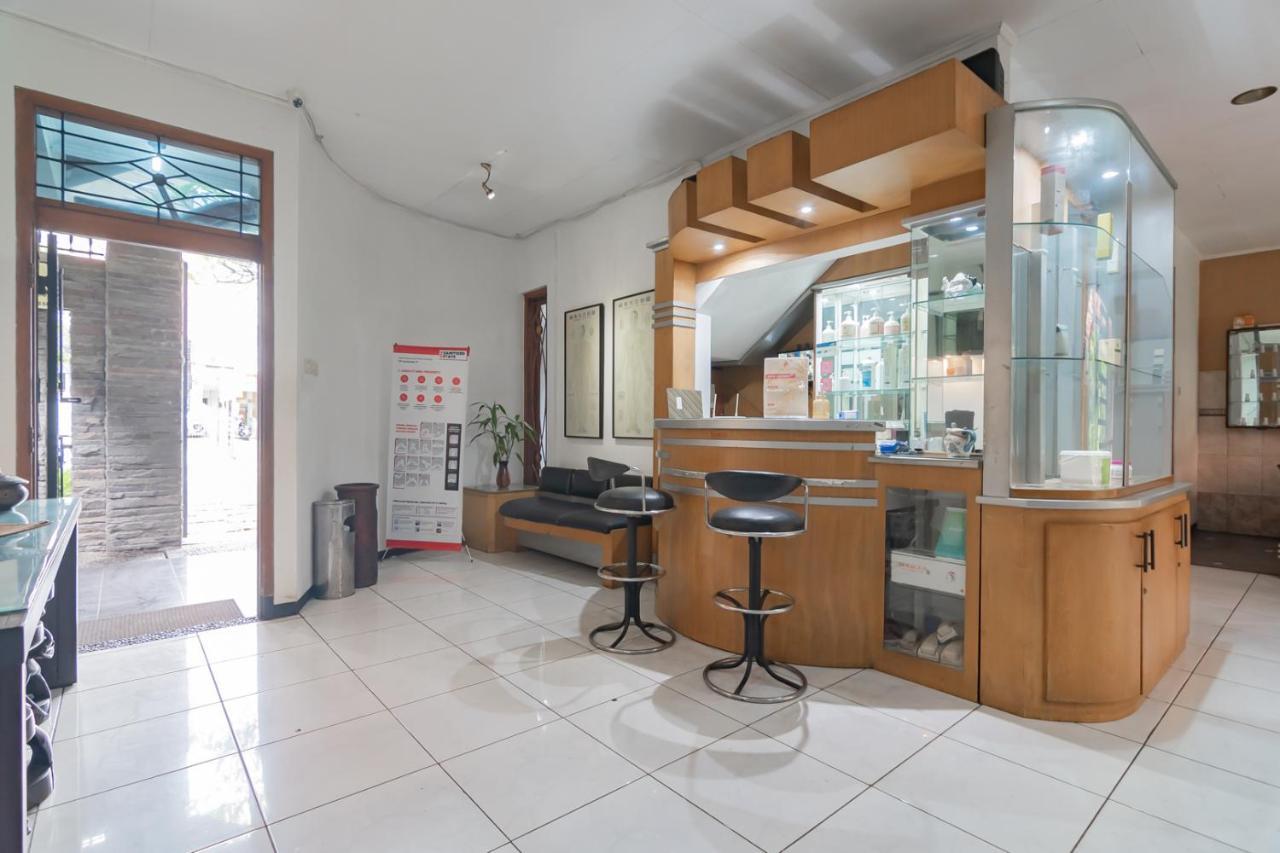 Hotel Imelda Setrasari Redpartner Bandung