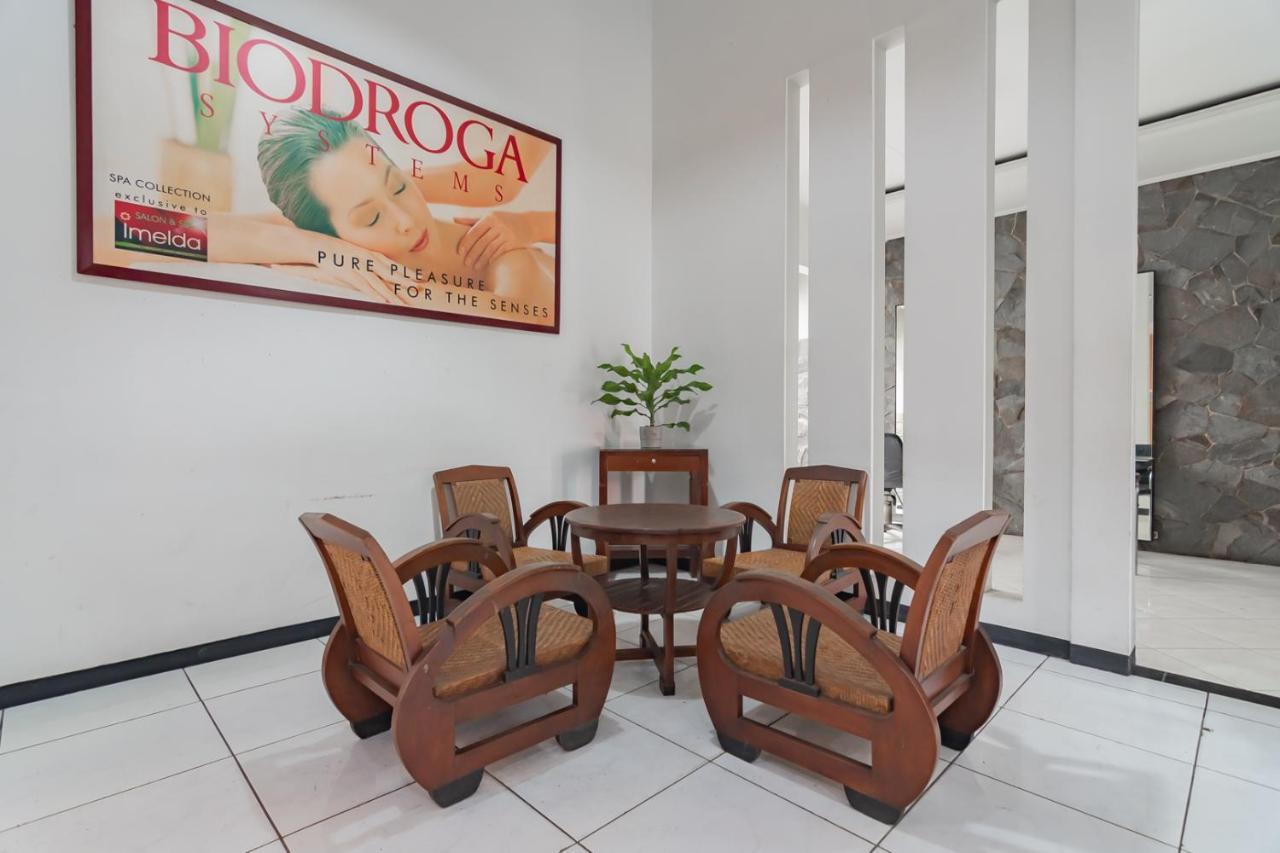 Hotel Imelda Setrasari Redpartner 2*